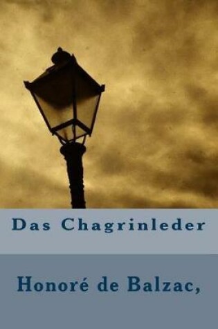 Cover of Das Chagrinleder