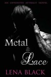 Book cover for Metal & Lace