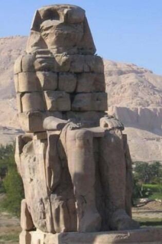 Cover of Colossi of Memnon (for the Love of Ancient Egypt)