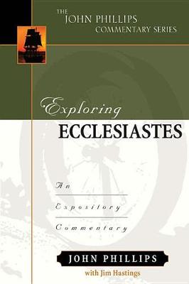 Book cover for Exploring Ecclesiastes