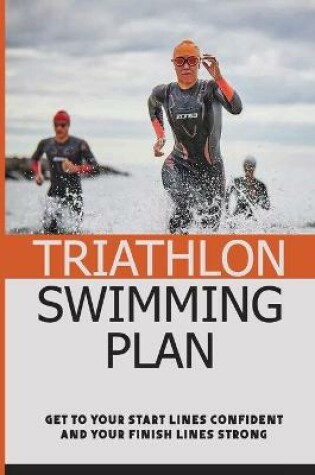 Cover of Triathlon Swimming Plan