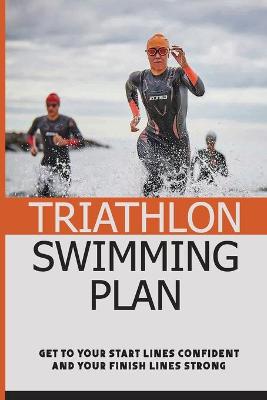 Book cover for Triathlon Swimming Plan