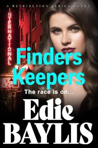 Cover of Finders Keepers