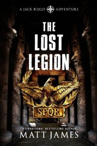 Cover of The Lost Legion