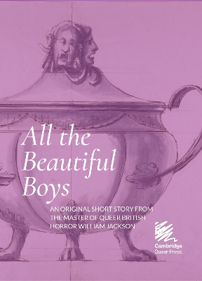 Book cover for All the Beautiful Boys