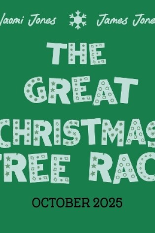 Cover of The Great Christmas Tree Race