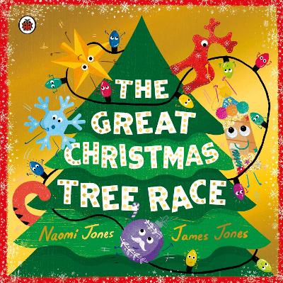 Cover of The Great Christmas Tree Race