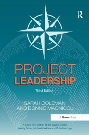 Cover of Project Leadership