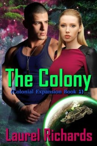 Cover of The Colony