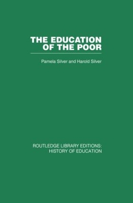 Book cover for The Education of the Poor