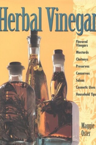 Cover of Herbal Vinegar