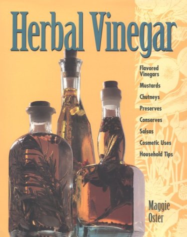 Book cover for Herbal Vinegar