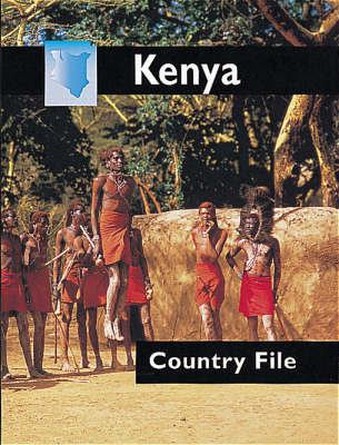 Book cover for Kenya