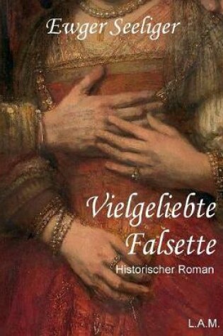 Cover of Vielgeliebte Falsette