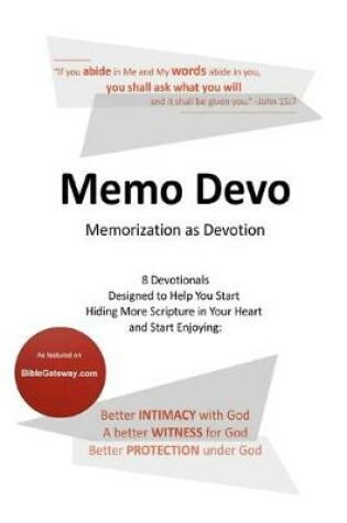 Cover of Memo Devo