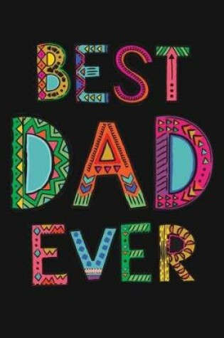 Cover of Best Dad Ever