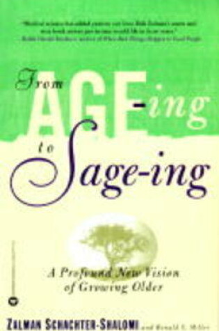 Cover of From Ageing to Sageing