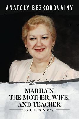 Book cover for Marilyn