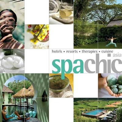 Book cover for Spa Chic
