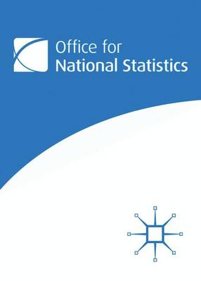 Book cover for Monthly Digest of Statistics Volume 725, May 2006