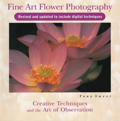 Book cover for Fine Art Flower Photography