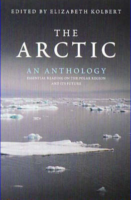 Book cover for The Arctic: An Anthology