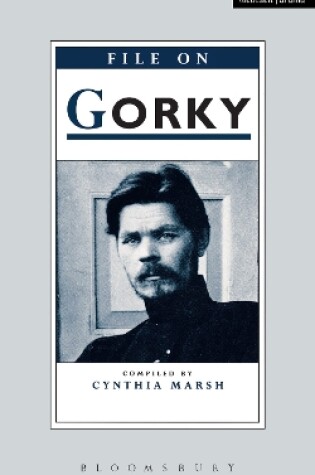 Cover of File On Gorky