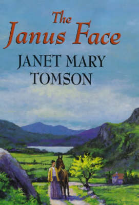 Book cover for The Janus Face