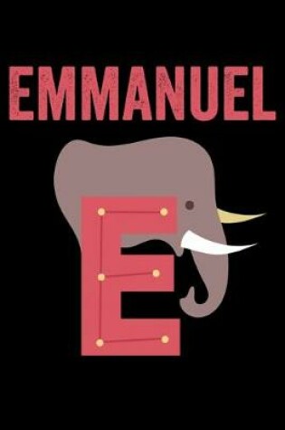 Cover of Emmanuel