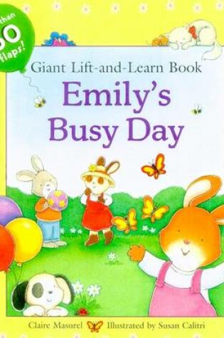 Cover of Emily's Busy Day