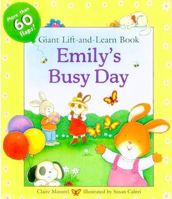 Book cover for Emily's Busy Day