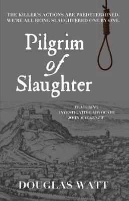 Book cover for Pilgrim of Slaughter