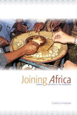 Book cover for Joining Africa