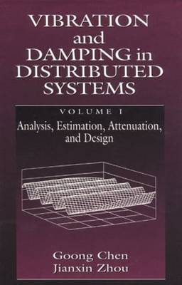 Cover of Vibration and Damping in Distributed Systems, Volume I