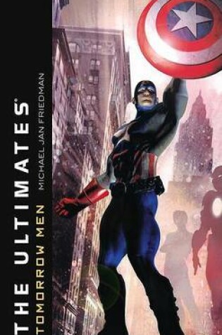 Cover of Tomorrow Men the Ultimates