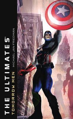 Book cover for Tomorrow Men the Ultimates