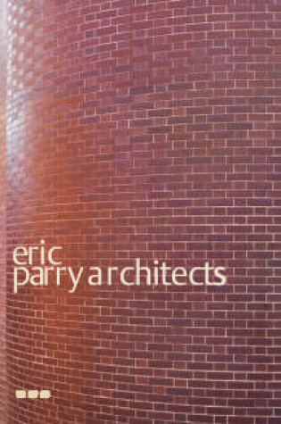 Cover of Eric Parry Architects: Volume 2