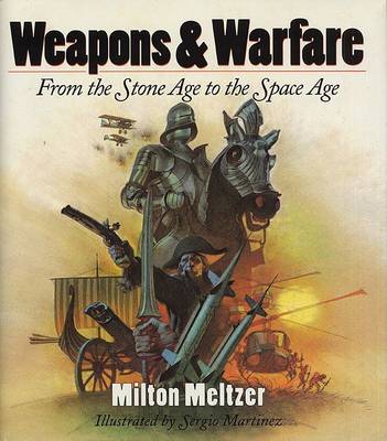 Book cover for Weapons & Warfare