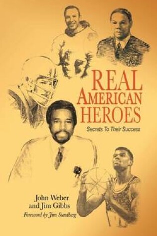 Cover of Real American Heroes