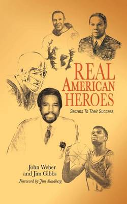 Book cover for Real American Heroes