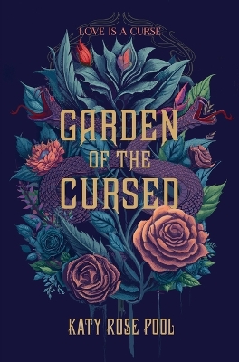 Book cover for Garden of the Cursed