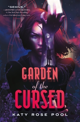 Book cover for Garden of the Cursed