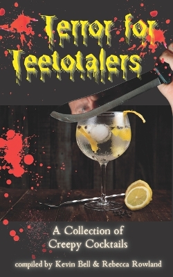 Book cover for Terror for Teetotalers