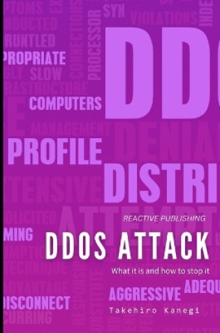 Cover of DDOS Attack