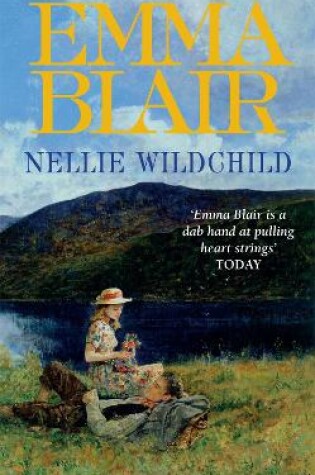 Cover of Nellie Wildchild