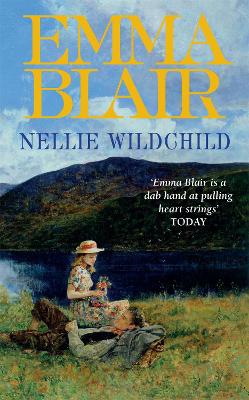 Book cover for Nellie Wildchild