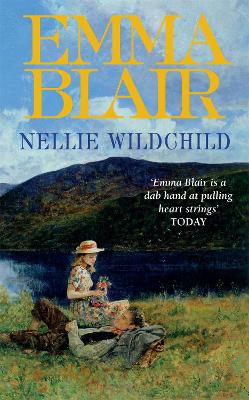 Cover of Nellie Wildchild