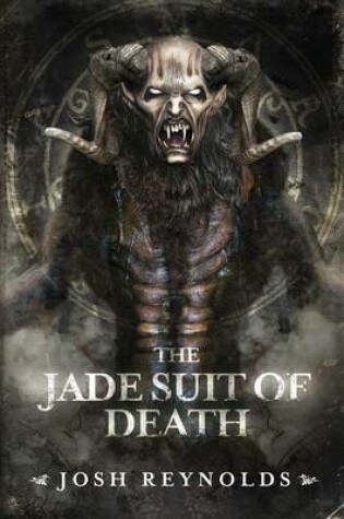 Cover of The Jade Suit of Death