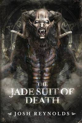Book cover for The Jade Suit of Death