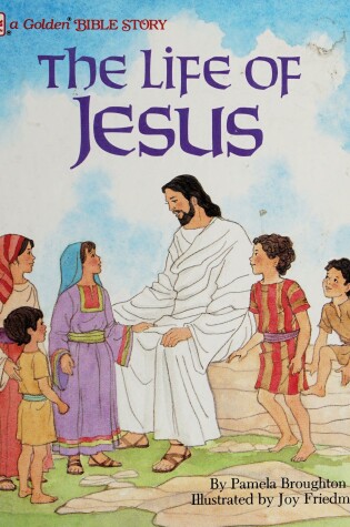 Cover of The Life of Jesus